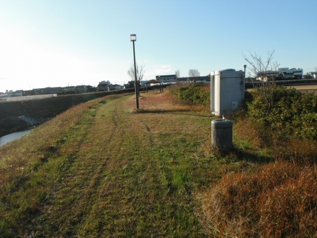 01 01 御陣屋川 晴川雨読